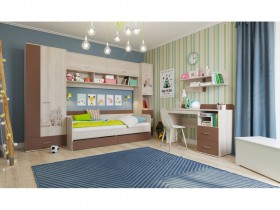 Детская комната Лимбо-1 в Марьяновке - maryanovka.katalogmebeli.com | фото 1