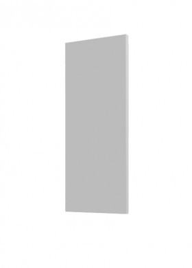 Фальшпанель для верхних прямых и торцевых шкафов Луксор (Клен серый/720 мм) в Марьяновке - maryanovka.katalogmebeli.com | фото