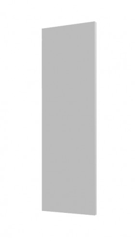 Фальшпанель для верхних прямых и торцевых шкафов Луксор (Клен серый/920 мм) в Марьяновке - maryanovka.katalogmebeli.com | фото