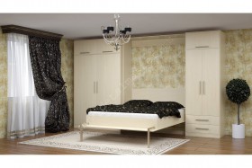 Комплект мебели со шкаф-кроватью трансформер Ратмир в Марьяновке - maryanovka.katalogmebeli.com | фото