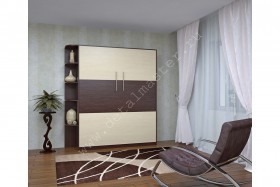 Комплект мебели со шкаф-кроватью трансформер Ульяна в Марьяновке - maryanovka.katalogmebeli.com | фото 2