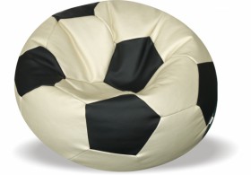 Кресло-Мяч Футбол в Марьяновке - maryanovka.katalogmebeli.com | фото 1