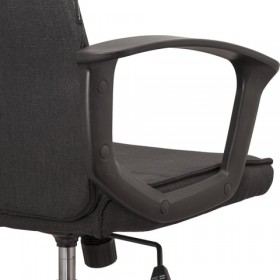 Кресло офисное BRABIX Delta EX-520 (серый) в Марьяновке - maryanovka.katalogmebeli.com | фото 4