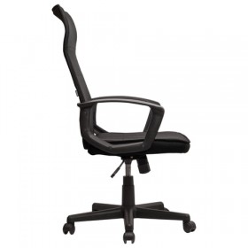 Кресло офисное BRABIX Delta EX-520 (черный) в Марьяновке - maryanovka.katalogmebeli.com | фото 2