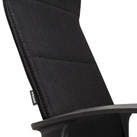 Кресло офисное BRABIX Delta EX-520 (черный) в Марьяновке - maryanovka.katalogmebeli.com | фото 6