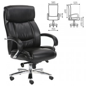 Кресло офисное BRABIX Direct EX-580 в Марьяновке - maryanovka.katalogmebeli.com | фото
