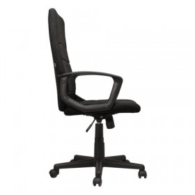 Кресло офисное BRABIX Focus EX-518 (черный) в Марьяновке - maryanovka.katalogmebeli.com | фото 2