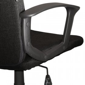 Кресло офисное BRABIX Focus EX-518 (черный) в Марьяновке - maryanovka.katalogmebeli.com | фото 4