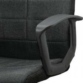 Кресло офисное BRABIX Focus EX-518 (черный) в Марьяновке - maryanovka.katalogmebeli.com | фото 7