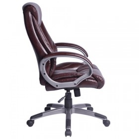Кресло офисное BRABIX Maestro EX-506 (коричневый) в Марьяновке - maryanovka.katalogmebeli.com | фото 2