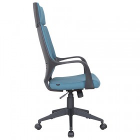 Кресло офисное BRABIX Prime EX-515 (голубая ткань) в Марьяновке - maryanovka.katalogmebeli.com | фото 2
