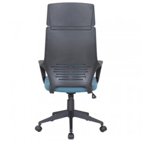 Кресло офисное BRABIX Prime EX-515 (голубая ткань) в Марьяновке - maryanovka.katalogmebeli.com | фото 4
