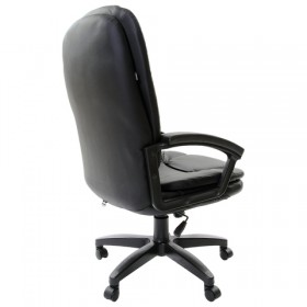 Кресло офисное BRABIX Trend EX-568 (черный) в Марьяновке - maryanovka.katalogmebeli.com | фото 4