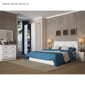Кровать 1400х2000 Севиль в Марьяновке - maryanovka.katalogmebeli.com | фото