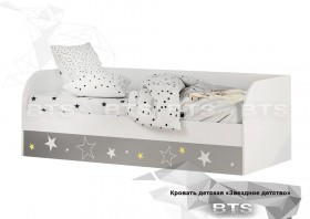 Кровать детская с подъемным механизмом Трио в Марьяновке - maryanovka.katalogmebeli.com | фото