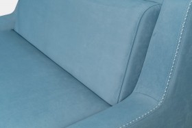 Мини-диван "Криспи" с 2-мя подушками в Марьяновке - maryanovka.katalogmebeli.com | фото 3