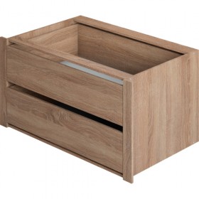 Модуль с ящиками для шкафа 600 Дуб Сонома в Марьяновке - maryanovka.katalogmebeli.com | фото