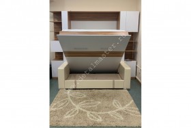 Шкаф-кровать с диваном Дина в Марьяновке - maryanovka.katalogmebeli.com | фото 6