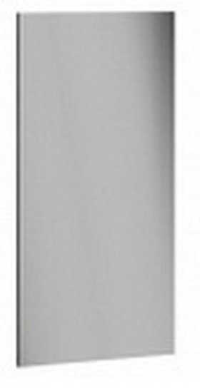 Шкаф двухдверный Афина СБ-3313 Дуб Винченца/Кашемир серый в Марьяновке - maryanovka.katalogmebeli.com | фото 2